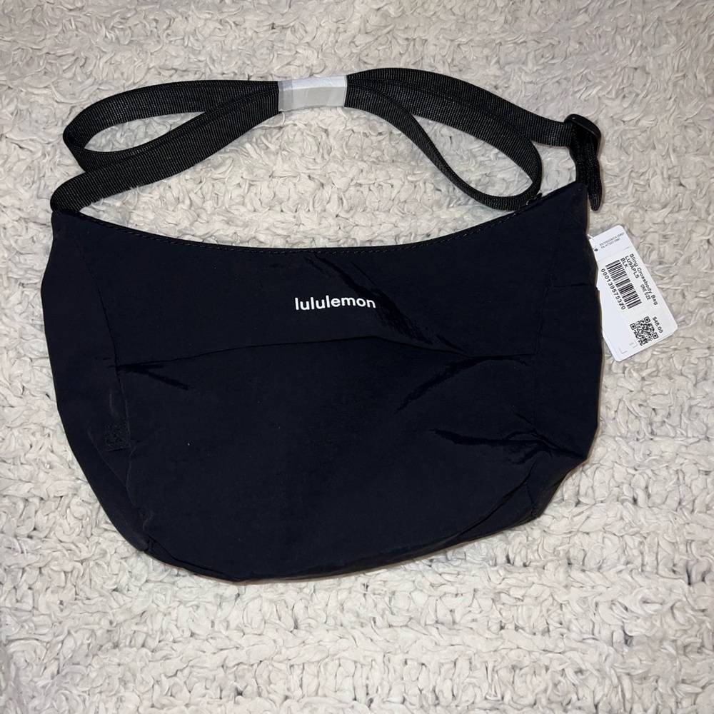 Brand new lululemon crossbody bag